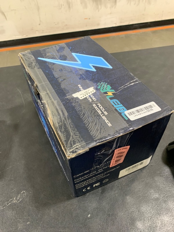 Photo 1 of YILEIDE 58.4V20A Golf Cart Lithium Battery Charger On-Board with OT (M8: 14-8 terminals) for 16 Strings LiFePO4