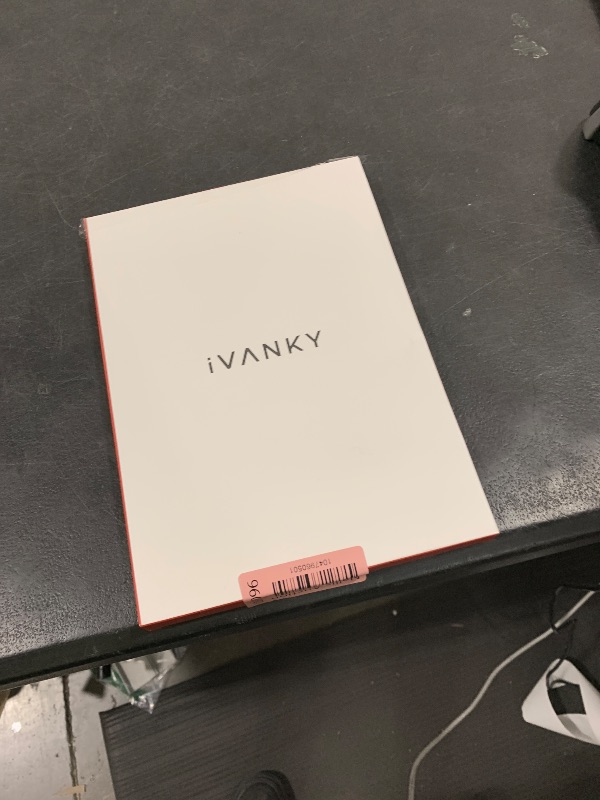 Photo 1 of IVANKY 8K DisplayPort Cable 1.4, VESA Certified DP Cable 6.6ft (8K@60Hz, 4K@144Hz, 2K@240Hz)HBR3 Support 32.4Gbps, HDR, HDCP 2.2, FreeSync G-Sync, Braided Display Port for Gaming Monitor, Graphics, PC