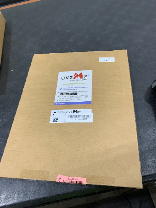 Photo 1 of OVZME 2 Panels Sheer Sage Green Curtains 72 Inches Length Window Treatment for Kitchen, Elegant Airy Transparent Curtain Draperies Rod Pocket for Kids Living Room, Each 42 Width 72 Length