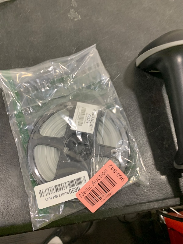 Photo 1 of AQUANEAT Aquarium Tubing 8 Feet, Airline Tubing, Standard 3/16” Air Hose for Fish Tank Air Pump,Hydroponics and Pond,Clear
