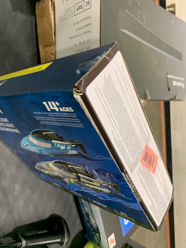 Photo 1 of BEZGAR RC Boat, 2 Packs 12 inch Fast Speed RC Boat 30 KPH with A Portable Suitcase for Lakes & Pools & Salt Water, Summer Toys for Adults and Ideal Gifts for Kids Boys Age 6 7 8-12 Years Old - TX2P1