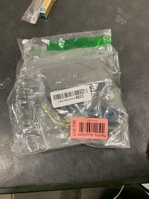 Photo 1 of Yuemegou H Track Floating Canopy Connector for Track Lighting Accessories H Track System, Energize The Rails