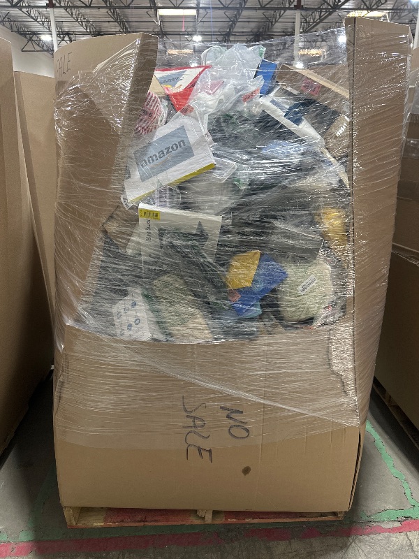 Photo 1 of Nellis Variety Box: Pallet | See Notes for Details