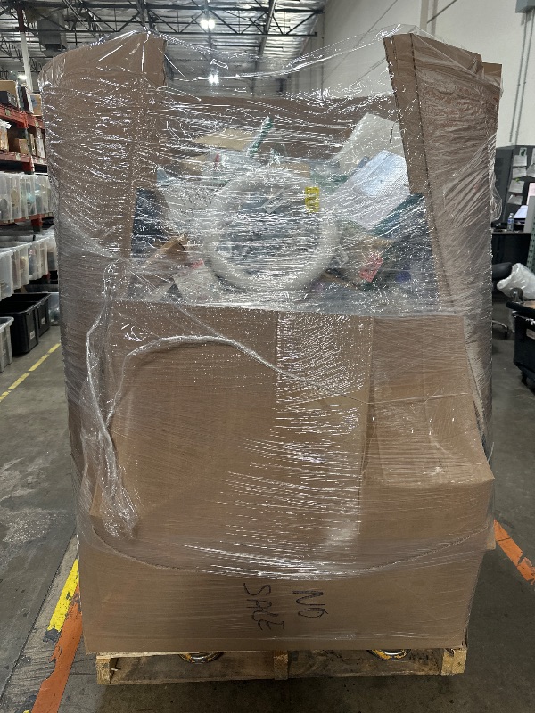 Photo 1 of Nellis Variety Box: Pallet | See Notes for Details