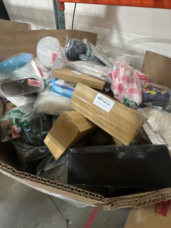 Photo 1 of Nellis Variety Box: Pallet | See Notes for Details