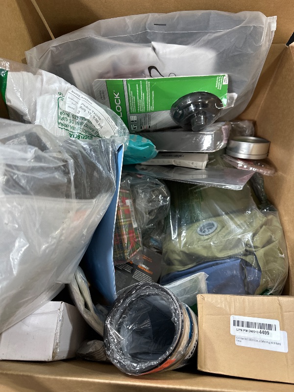 Photo 1 of Nellis Variety Box: Small | See Notes for Details