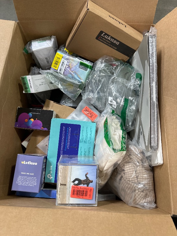 Photo 1 of Nellis Variety Box: Small | See Notes for Details