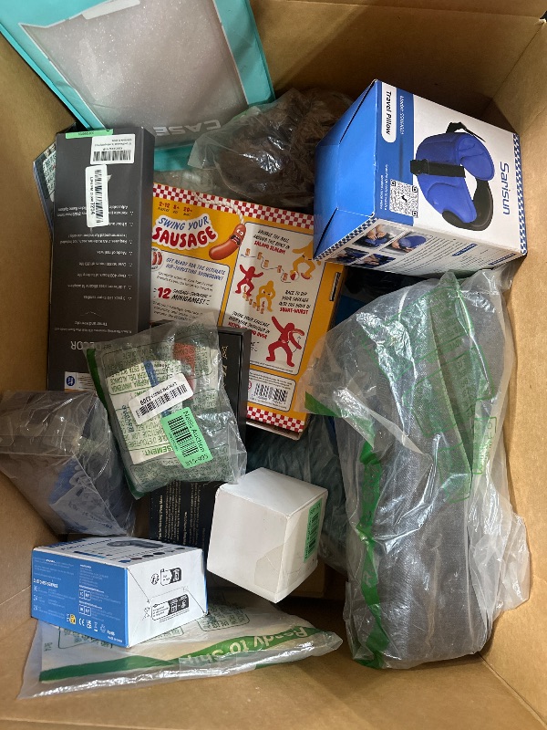 Photo 1 of Nellis Variety Box: Small | See Notes for Details