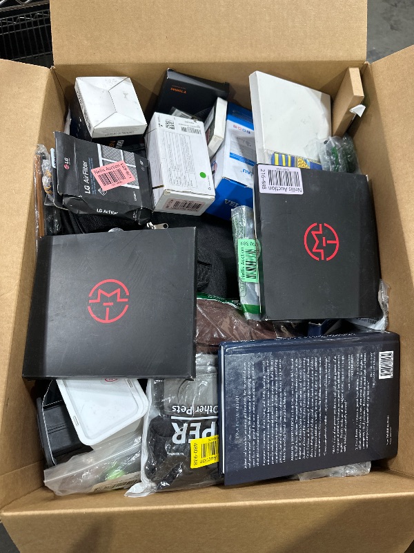 Photo 1 of Nellis Variety Box: Small | See Notes for Details