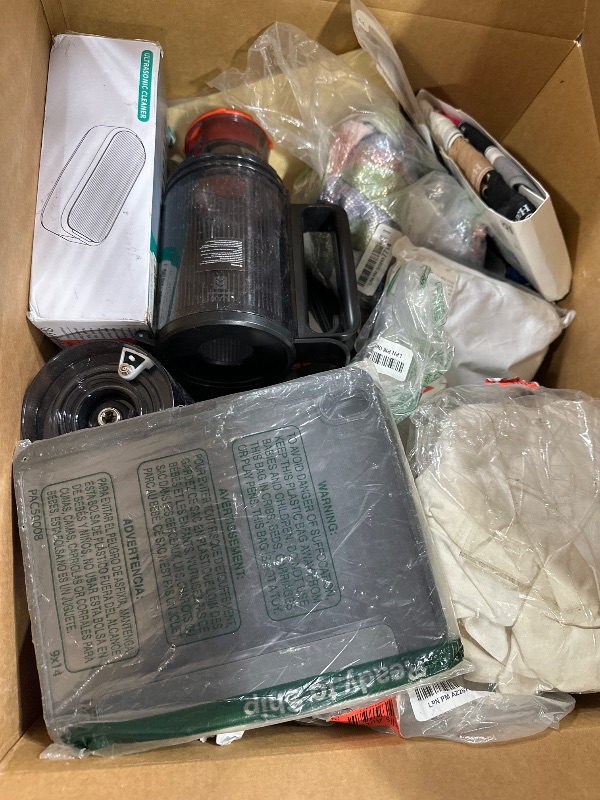 Photo 1 of Nellis Variety Box: Small | See Notes for Details