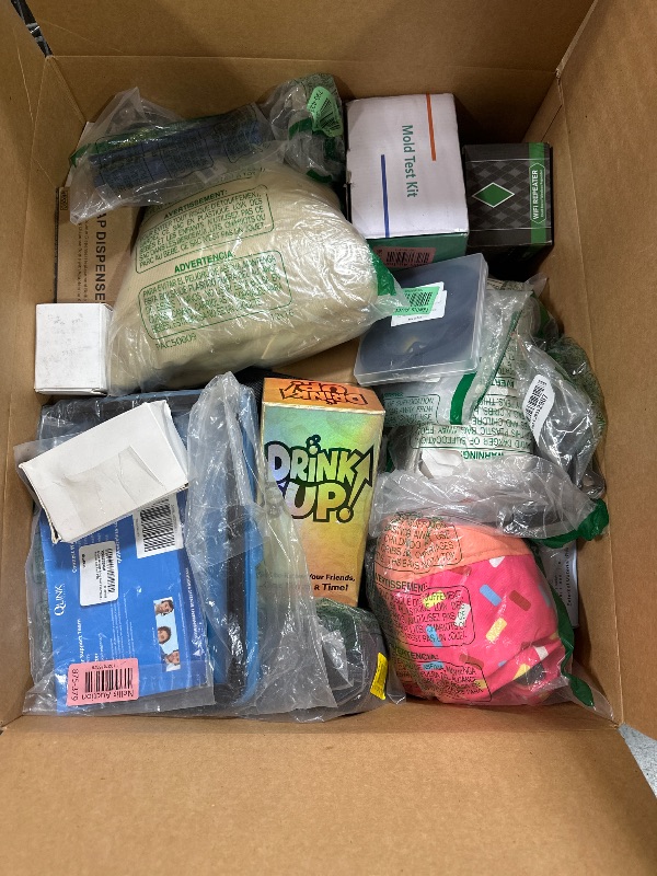 Photo 1 of Nellis Variety Box: Small | See Notes for Details