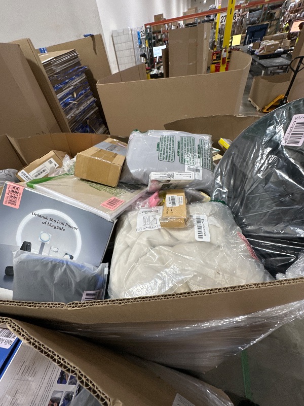 Photo 1 of Nellis Variety Box: Pallet | See Notes for Details
