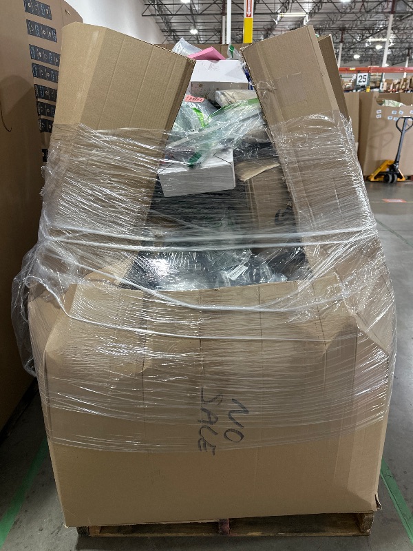 Photo 1 of Nellis Variety Box: Pallet | See Notes for Details
