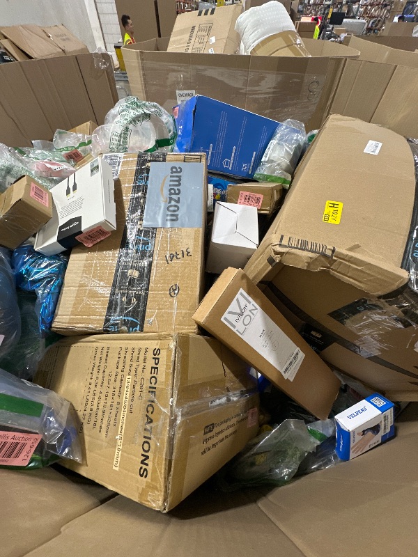 Photo 1 of Nellis Variety Box: Pallet | See Notes for Details