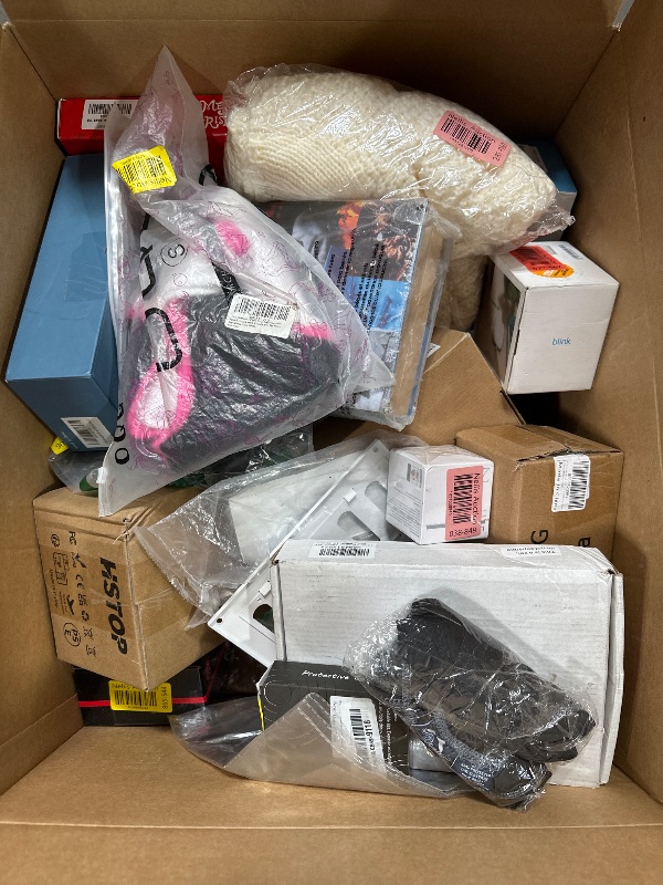 Photo 1 of Nellis Variety Box: Small | See Notes for Details