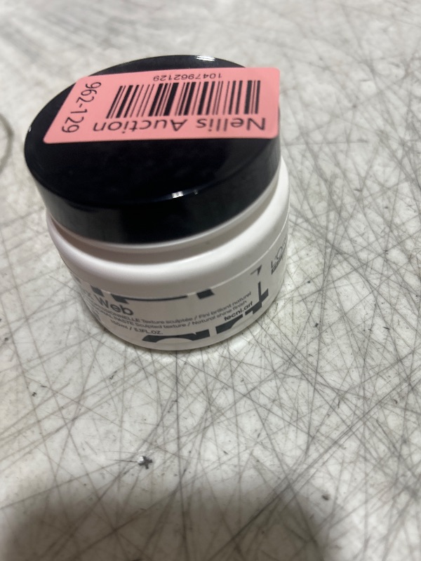 Photo 1 of L'Oréal Professionnel Paris Flex Web Texture Paste - Strong Hold Pomade and Styling Gel For All Hair Types, Packaging May Vary