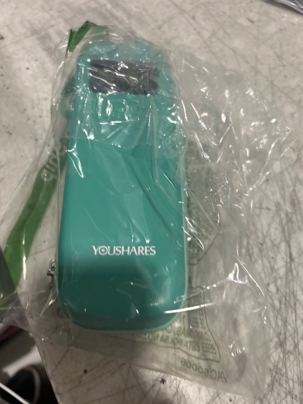 Photo 1 of YOUSHARES Insulin Cooler Travel Case with Temperature Display - Refrigerated Medicine Cooler Travel Case Diabetic Travel Case with 2 TSA Approved Ice Pack for Trip and Daily