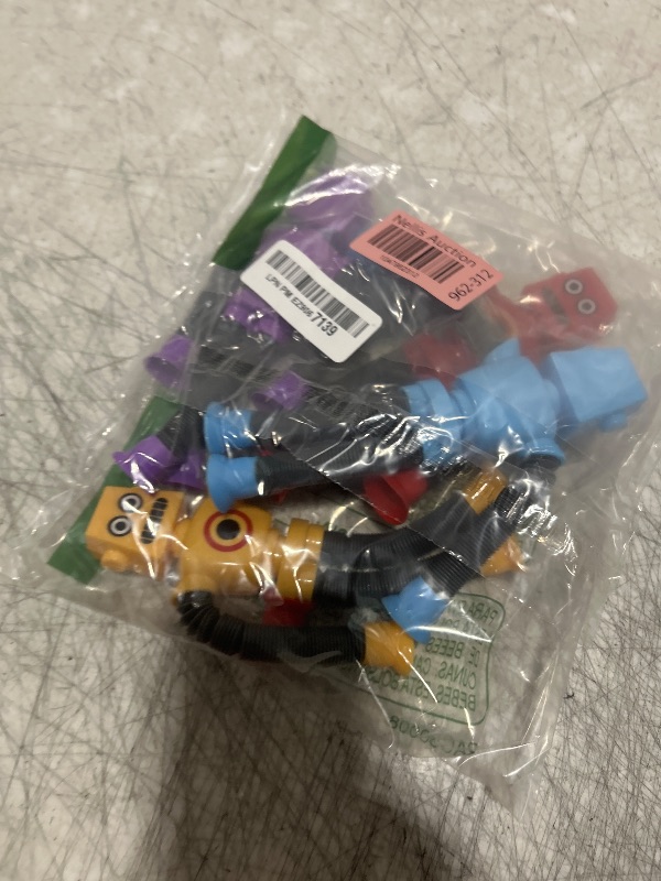 Photo 1 of MAGMEN Classic Magnetic Fidget Toy Figures for Kids 3-8 & Toddlers |10pc Opaque Colors Multipurpose Magnets Set for Travel, Airplane Play, Desk & Stocking Stuffer Gifts.
