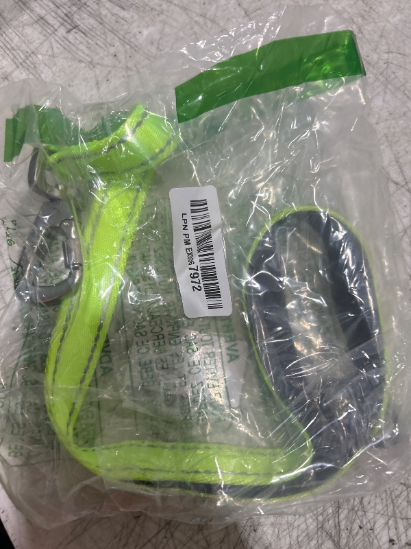 Photo 1 of ZALER Short Dog Leash 2 ft, 24 Inches Traffic Leashes for Dogs, Nylon Reflective Dog Lead with Padded Handle, Heavy Duty Pet Leash with Carabiner Clip for Large and Medium Dogs (24" Green)