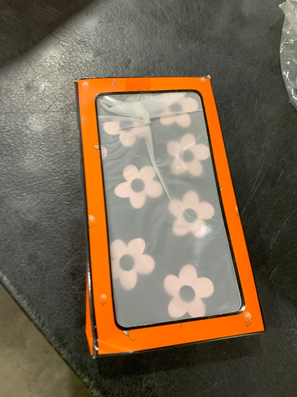 Photo 1 of Shorogyt for iPhone 8/7 Plus Wallet Case with Card Holder - Designer Black Flower Pattern Kickstand Magnetic Clasp Back Flip Folio Leather Phone Cases for iPhone 7/8Plus for Girls Men Women