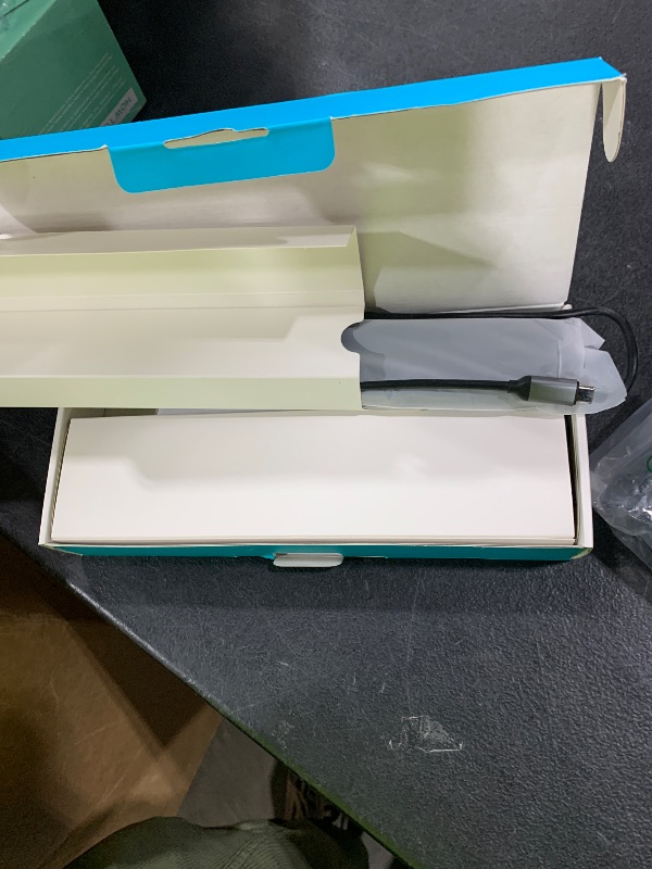 Photo 1 of USB C Docking Station Dual Monitor 4K@60Hz, 12-in-1 Laptop Dock with 2*HDMI, 4*USB, Thunderbolt 3/4 Dock, SD/TF Slot, Ethernet, Audio, 96W Power Adapter, for HP, Lenovo, Dell, ASUS,Surface