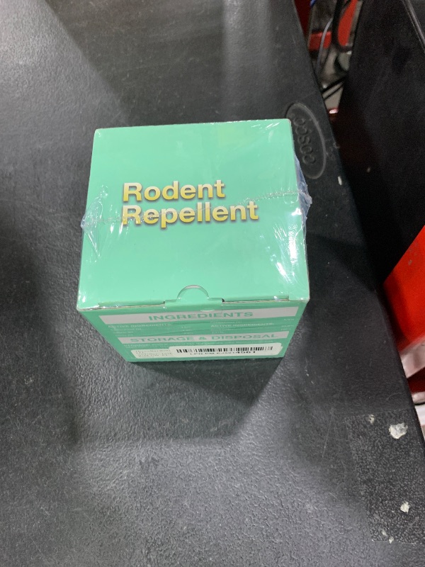 Photo 1 of 12PCS Mice Repellent Balls, Peppermint Oil to Repel Mice Natural Ingredients, Safe for Kids and Pets