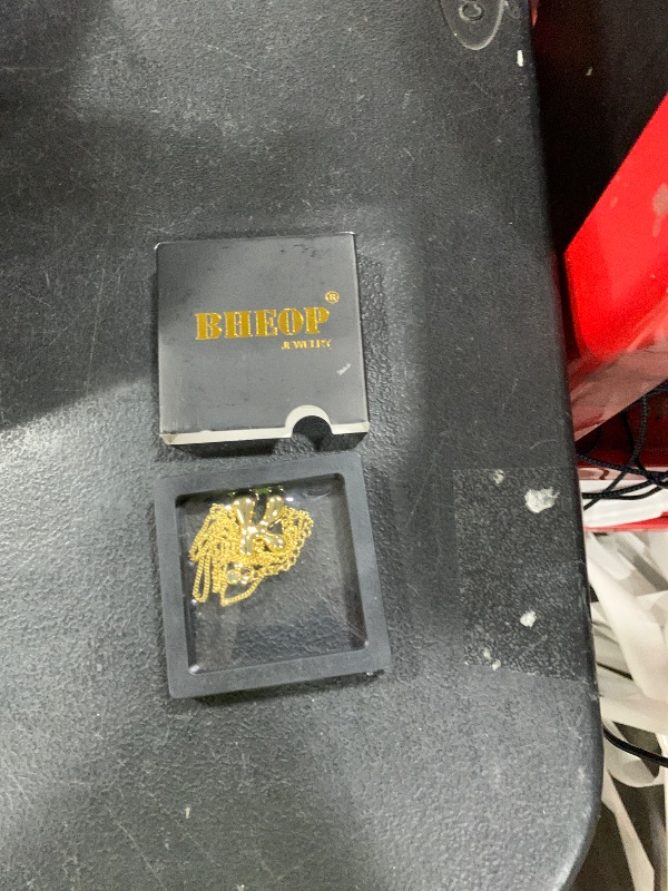 Photo 1 of FAKE GOLD CHAIN