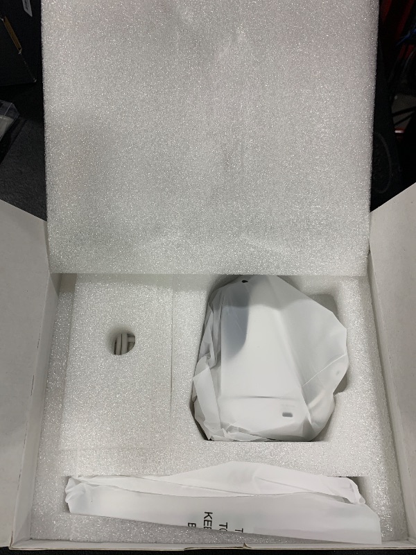 Photo 1 of VAVA VAIH006VAVA Video Baby Monitor With Camera 720P