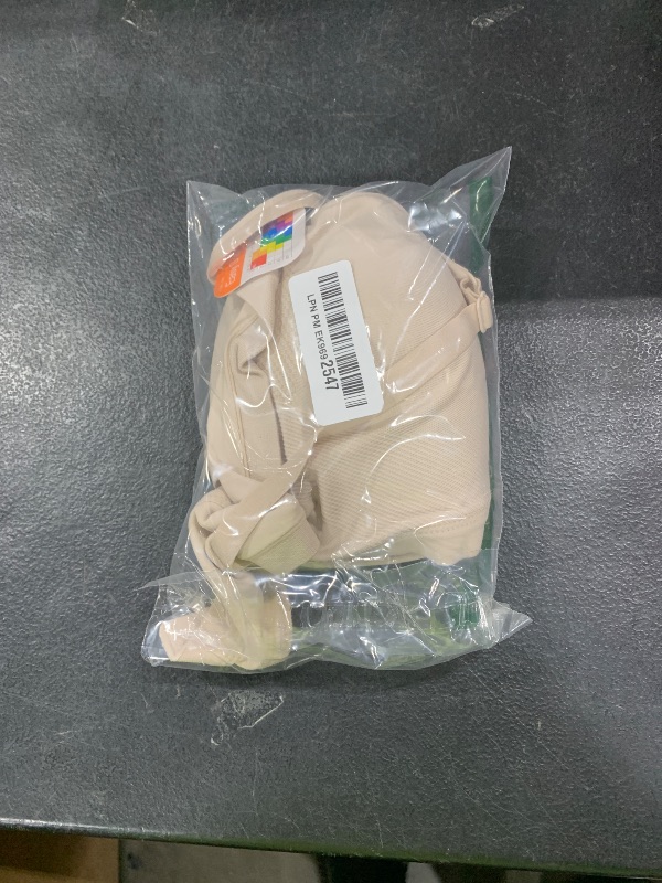 Photo 1 of Warner's womens Easy Does It Underarm Smoothing With Seamless Stretch Wireless Lightly Lined Comfort Rm3911a Bra, Butterscotch, Medium US