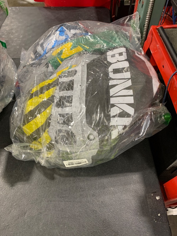 Photo 1 of NERF BUNKR Officially Licensed Battle Royale Inflatable Bunker Battlezone - 5 Piece Barricade Set Crates Barrels