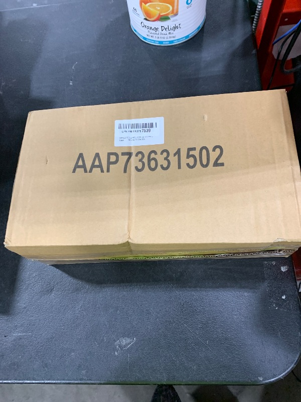 Photo 1 of AAP73631502 LG Refrigerator Shelf Replacement (RIGHT) Compatible with Ken-more LG Refrigerator Door Bin LFX28968ST LMXS27626S - BY AMI PARTS