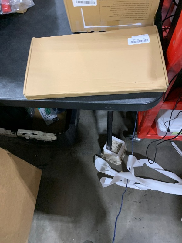 Photo 1 of Packout Mounting Plate Compatible with Milwaukee Packout Toolbox,Aluminum Mounting Base Storage Toolbox on Wall or Floor,(Half Plate)