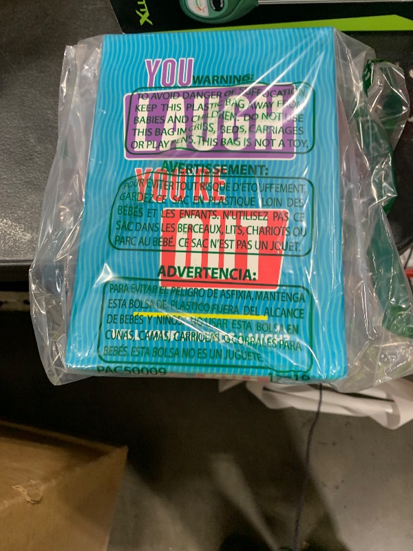 Photo 1 of You Laugh You're Out A Party Game with Hilarious Charades Family Card Games for Adults & Kids, 125 Prompt Cards Fun Card Games for Family Game Nights, Gatherings, & Parties Ages 14+