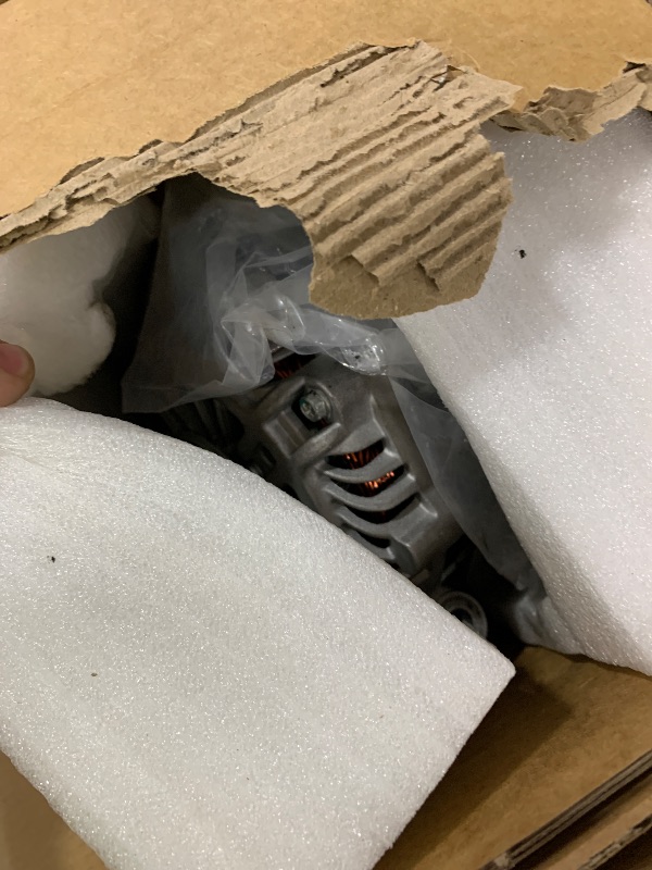 Photo 1 of New Alternator Compatible with Mitsubishi Galant 3.8L 2004-2009, Endeavor 3.8L 2004-2011, Eclipse 3.8L 2006-2012, MD176256, MR984944, MN176256, A003TB5291