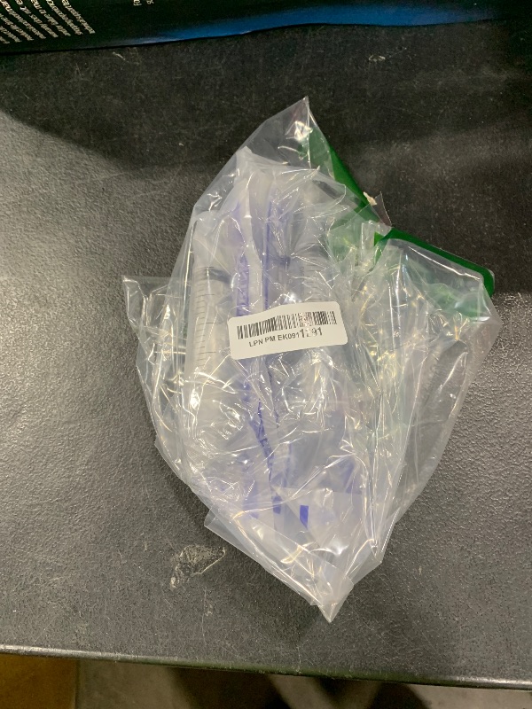 Photo 1 of 20ml Syringe for Liquid, Oral, Scientific Labs, Measurement, Dispensing, with Cap- 3 Pack 20ml Syringes