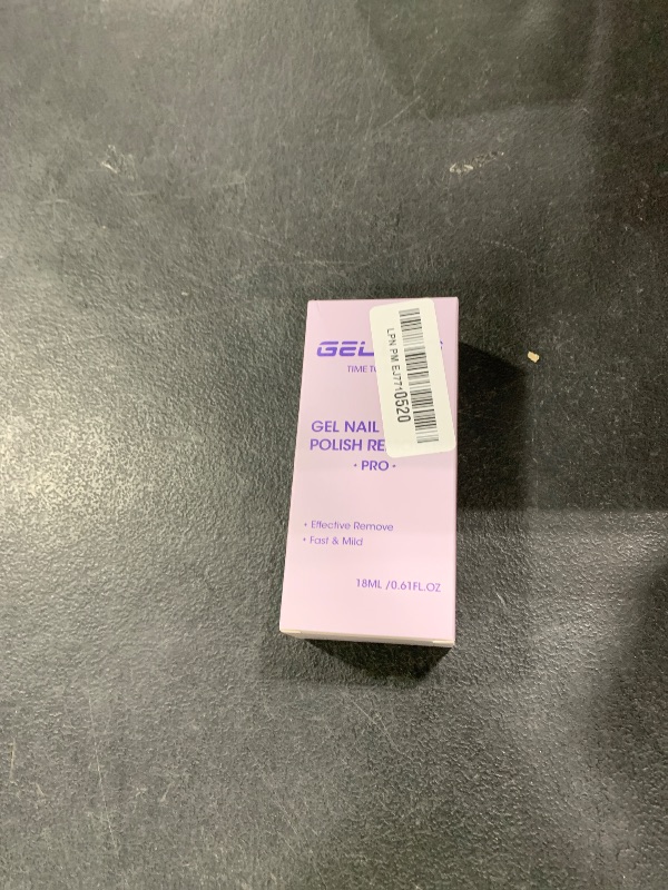 Photo 1 of Gellen Gel Nail Polish Remover, Gel Remover for Nails Quickly in 2-5 Minutes, Easy Use No Need to Soak or Wrap, Professional Nail Gel Remover Kit, Gellen Gel Polish Remover Pro