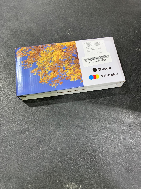 Photo 1 of PayForLess LC401XL Ink Cartridges for Brother Printer Compatible for LC401 Ink Cartridges for MFC-J1010DW MFC-J1012DW MFC-J1170DW Printer 5 Pack (2 Black, 1 Cyan, 1 Magenta, 1 Yellow)