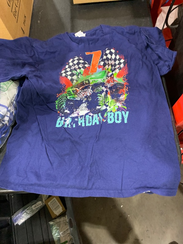 Photo 1 of kids shirt size m