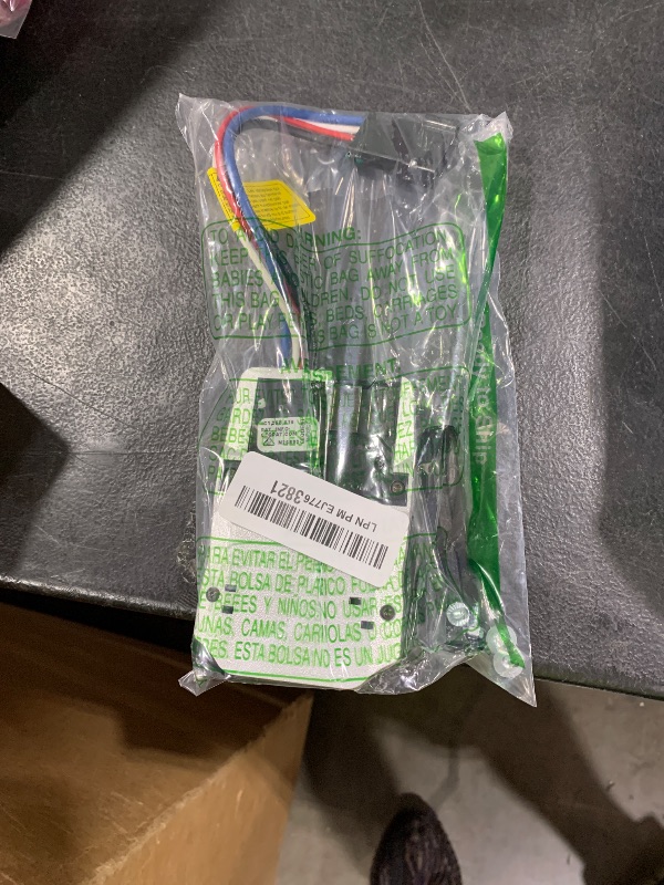 Photo 1 of TEKONSHA 8508220 Brake-EVN Proportional Brake Controller for Trailers with 1-4 Axles, Compatible with Ford, GM, Chevy, Dodge, RAM, Toyota. Wiring Harness is NOT Included.