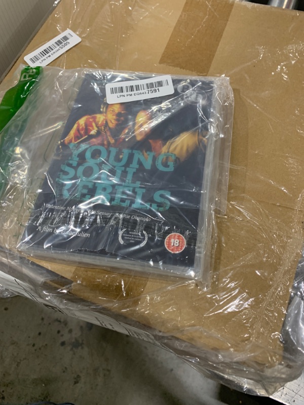 Photo 1 of Young Soul Rebels [DVD]