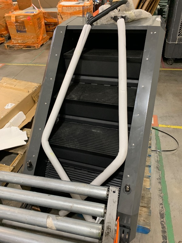 Photo 1 of Stair Stepper Machine, Continuous Climbing Stair Machine, Commercial Grade Stair Stepping Machine for Cardio and Lower Body Workouts
