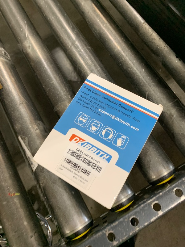 Photo 1 of 10-Piece 1/2" SDS Plus Drill Bits Rotary Hammer Drill Bit Set, Carbide Tipped for Drilling Concrete Cement Porcelain Tiles Ceramic Pots Stone Brick, Diameter 12mm, 160mm Long, SDS Plus Shank.