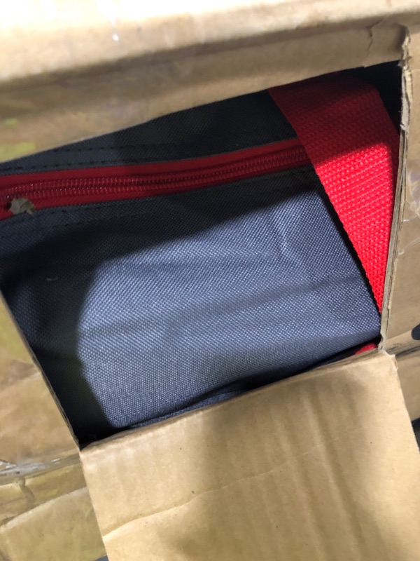 Photo 1 of KAMPKEEPER Camping Cot,Camping Cots for Adults,Folding Camping Cot with Inflatable Air Mattress and Carry Bag,for Outdoor Travel Camp Beach Vacation (not Included The Airpump)