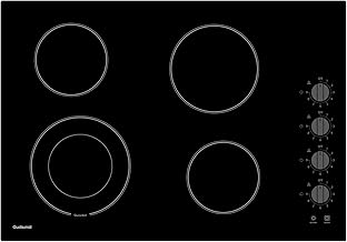 Photo 1 of 30 INCH ELECTRIC COOKTOP 4 BURNERS