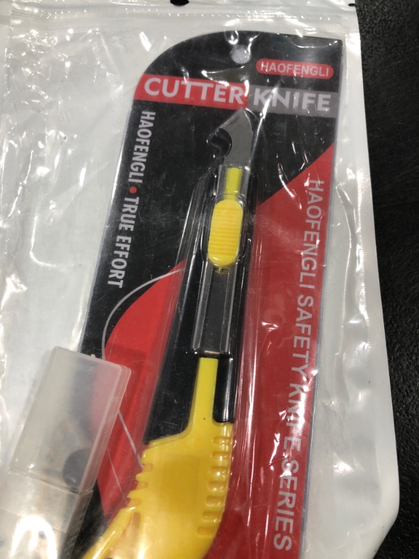 Photo 1 of YouU 1pcs Acrylic Cutter and 10 Pcs Blade Set with Mini Box,Multi-Use Cutter with Cutting Blade/1pcs Tungsten Carbide Scribe and Etching Pen?Silver?