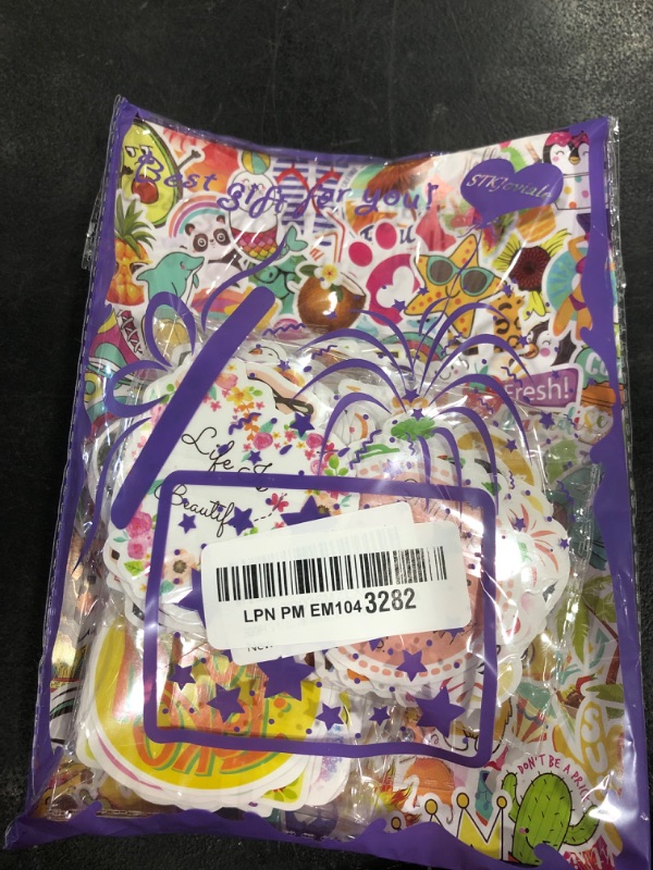 Photo 1 of 300PCS Motivational Sticker, Inspirational Words Stickers for Teens Adults Students Teacher Employees Vinyl Encouraging Positive Affirmation Stickers for Water Bottles Laptop Decals Scrapbook Journal