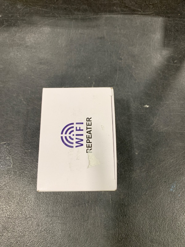 Photo 1 of 2025 Fastest WiFi Extender Signal Booster - Coverage Up to 9999 sq. ft, Easy Setup, Long Range WiFi Extender, Ethernet Port & Access Point, and Stable Internet Performance with 60+ Devices