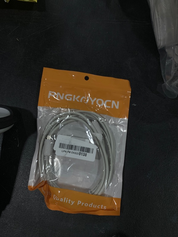 Photo 1 of PNGKNYOCN 8.5 Feet PS/2 Mouse and Keyboard Extension Cable, 28AWG PS/2 6-Pin Male to Female Extension Cable YOUCHENG for PS/2 Round Mouse, Keyboard Extension