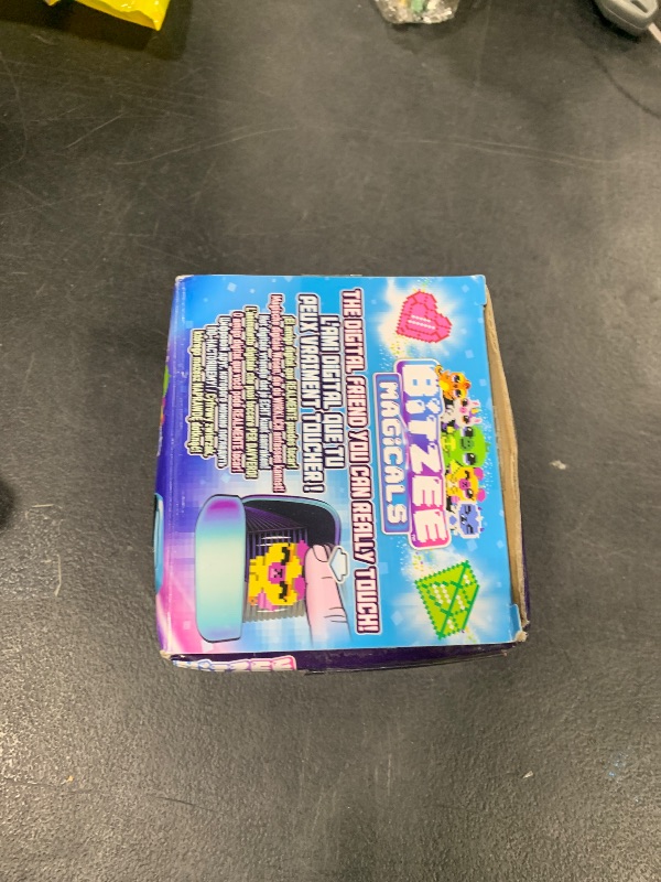 Photo 1 of Bitzee, Magicals with 20 Interactive Characters Inside, Reacts to Touch, Digital Pet Kids Toys for Ages 5 and up