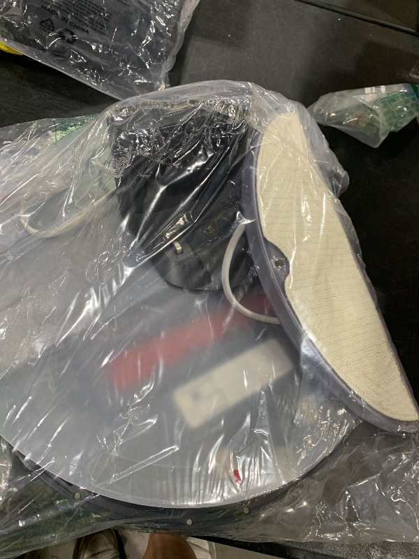 Photo 1 of roborock Q8 Max Robot Vacuum and Mop Cleaner, DuoRoller Brush, 5500Pa Strong Suction, Lidar Navigation, Obstacle Avoidance, Multi-Level Mapping, Perfect for Pet Hair